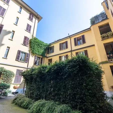 Kibilu - Piazzale Archinto - Stazione Garibaldi - Zona Isola Apartment
