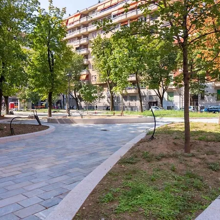 Kibilu - Piazzale Archinto - Stazione Garibaldi - Zona Isola Apartment *