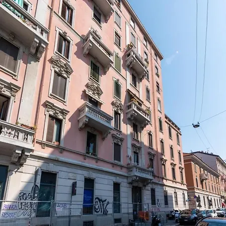 Appartement Kibilu - Piazzale Archinto - Stazione Garibaldi - Zona Isola Milaan