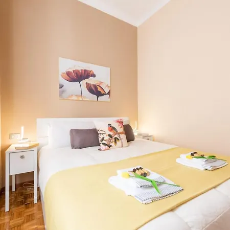 Апартаменты Kibilu - Piazzale Archinto - Stazione Garibaldi - Zona Isola *